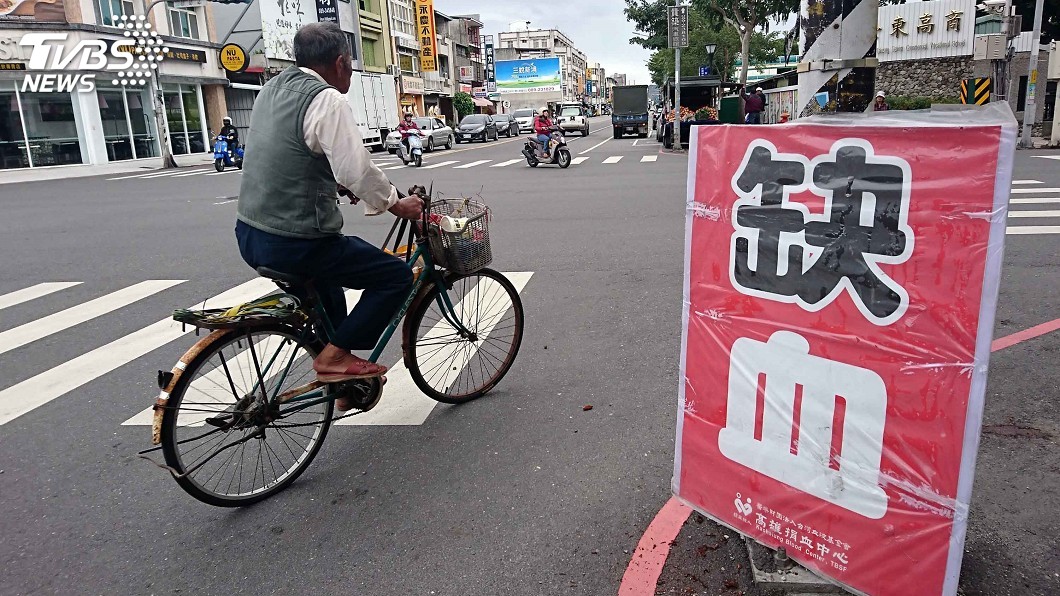 血量告急！呼叫捐血勇者　這地區Ｏ型血庫剩3天