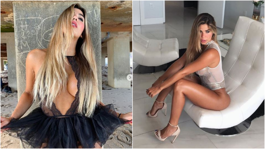 圖/翻攝自Estefania Pereira IG