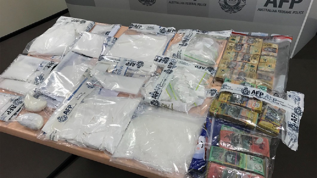 澳警破獲販毒集團逮8人 馬印航空姐幫運毒