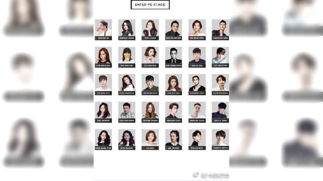 YG旗下製作公司 代表捲款50億韓圜
