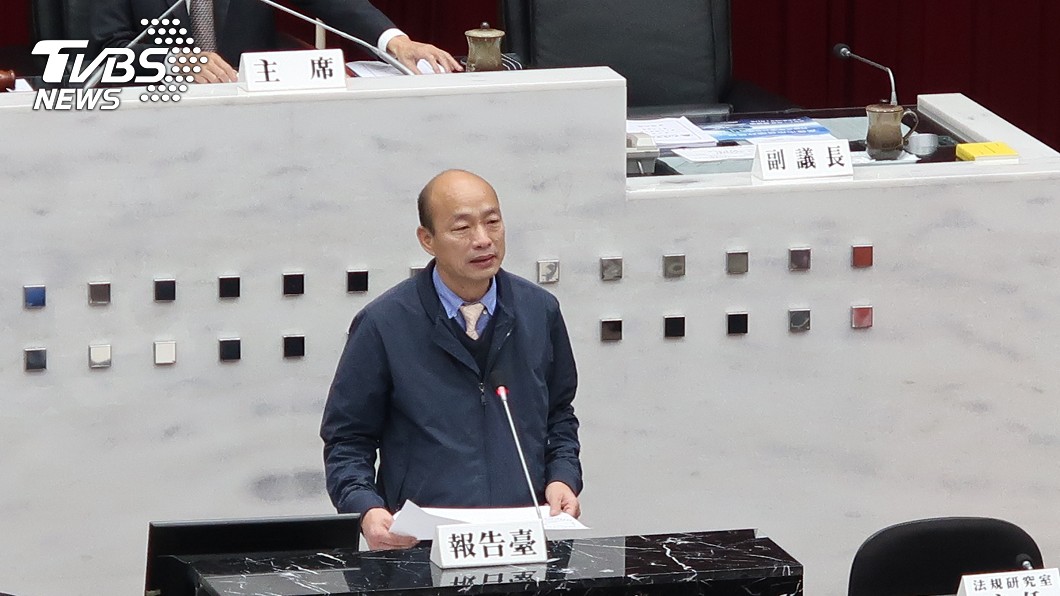 兒虐事件頻傳!韓國瑜零容忍:亂世要用重典