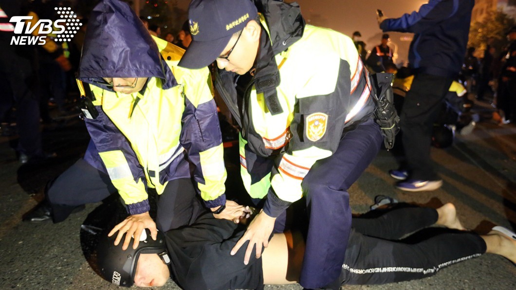 虐童案直播惹議 警政署肯定員警應變處置