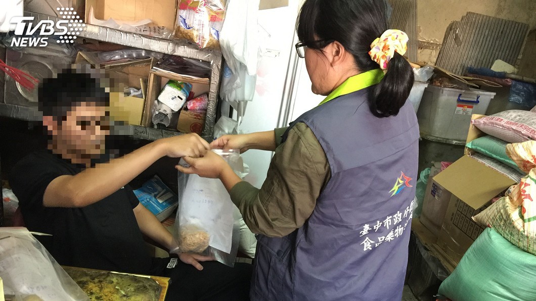中市抽驗年節食品 1件高麗菜干不合格