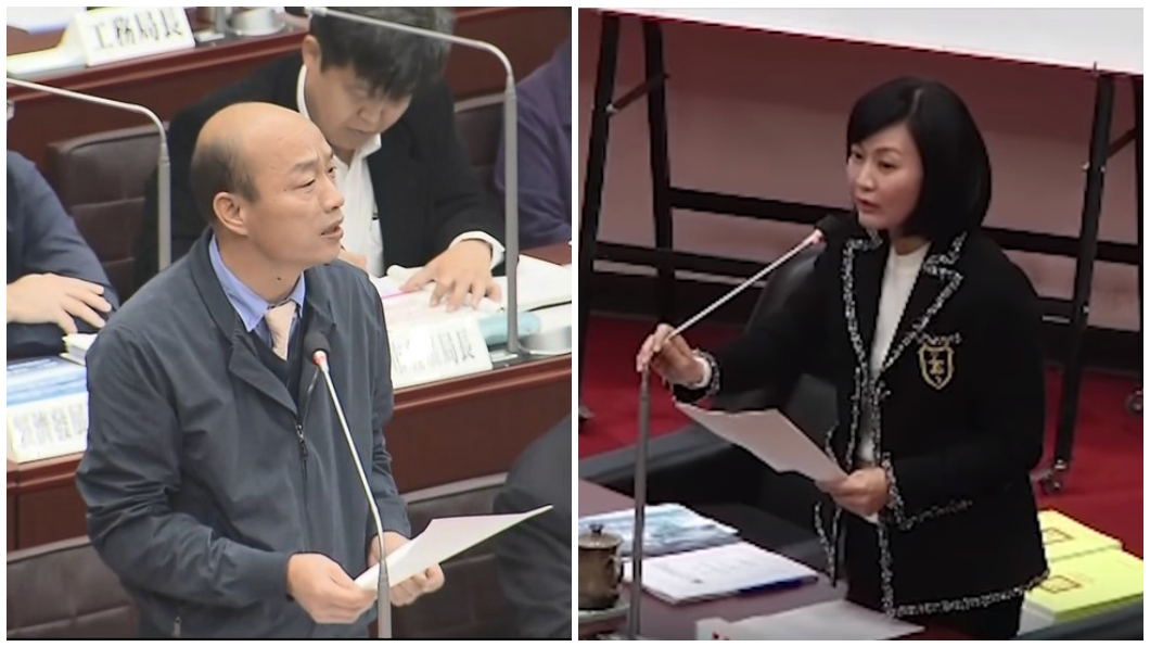 議員要韓國瑜「查陳菊高雄氣爆」 網挺:查到底!