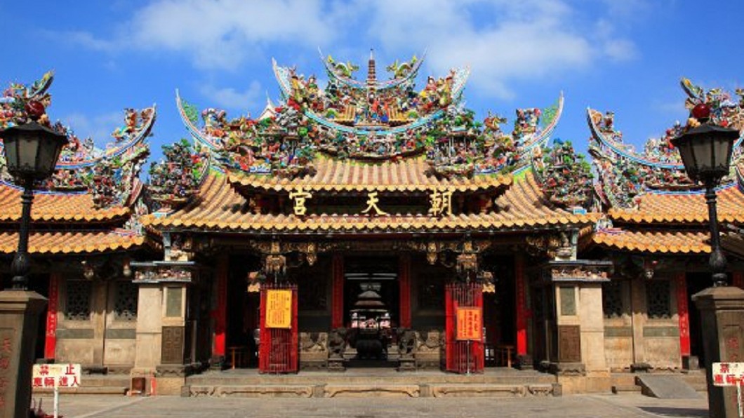 豬年贏在起跑點！「神明最罩」台灣9大廟宇