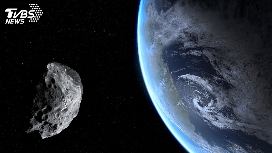 自恐龍時代至今 小行星撞地球頻率增加