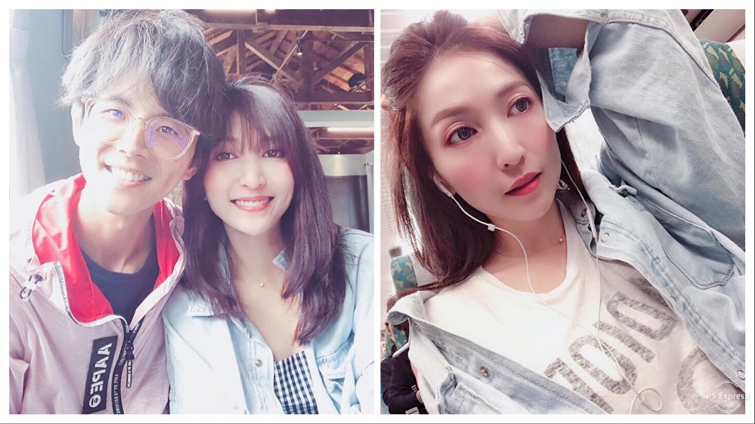 阿翔遭爆偷吃謝忻　妻喊話：We are family