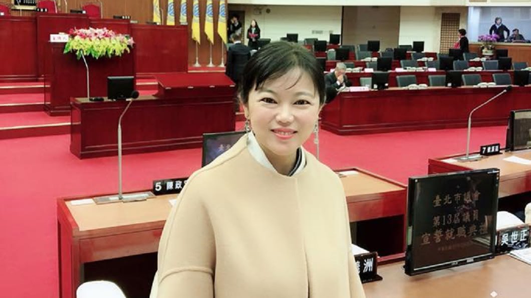游淑慧。(圖／翻攝自游淑慧臉書)