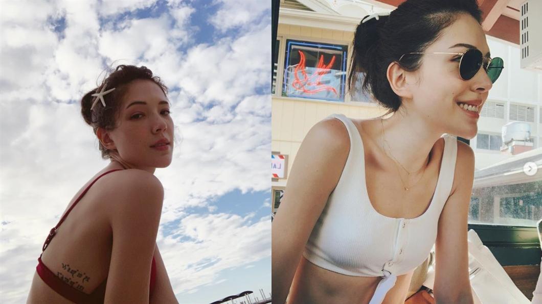 翻攝自／許瑋甯IG
