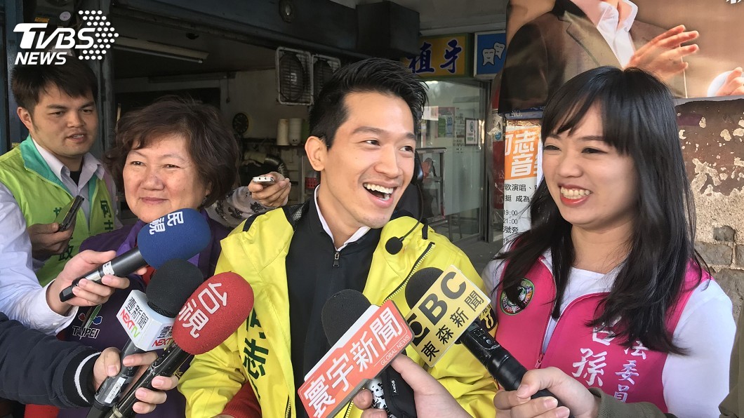何志偉擬出席20日公辦政見會　提在地政見