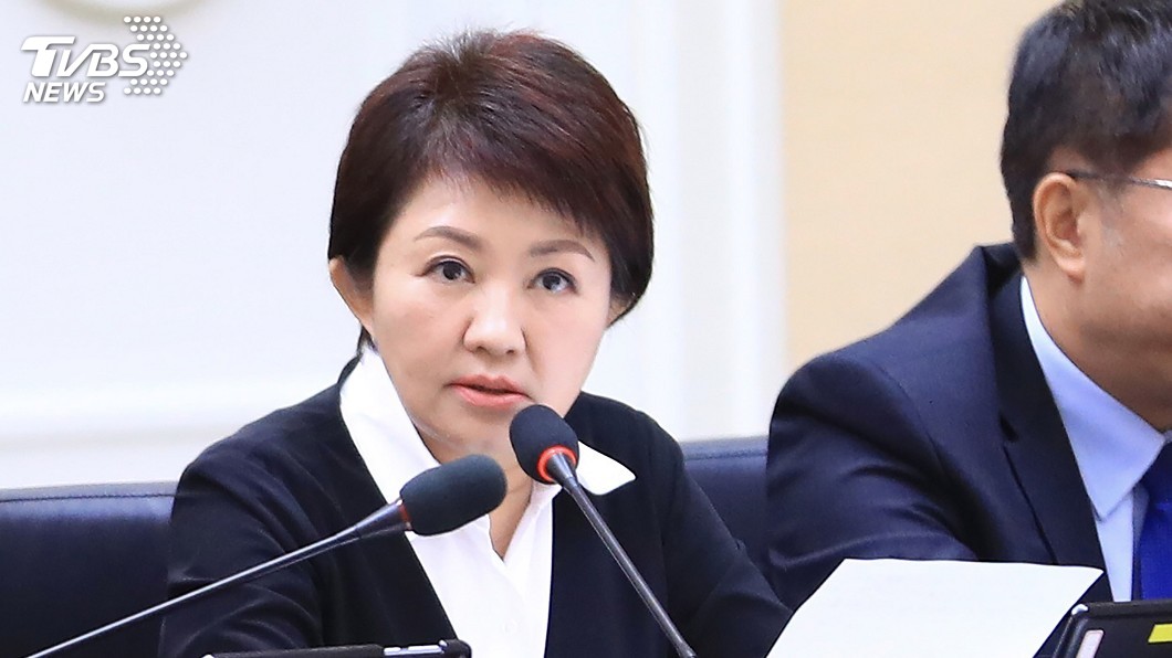 台中山手線爭議　盧秀燕：未收到公文無法評論