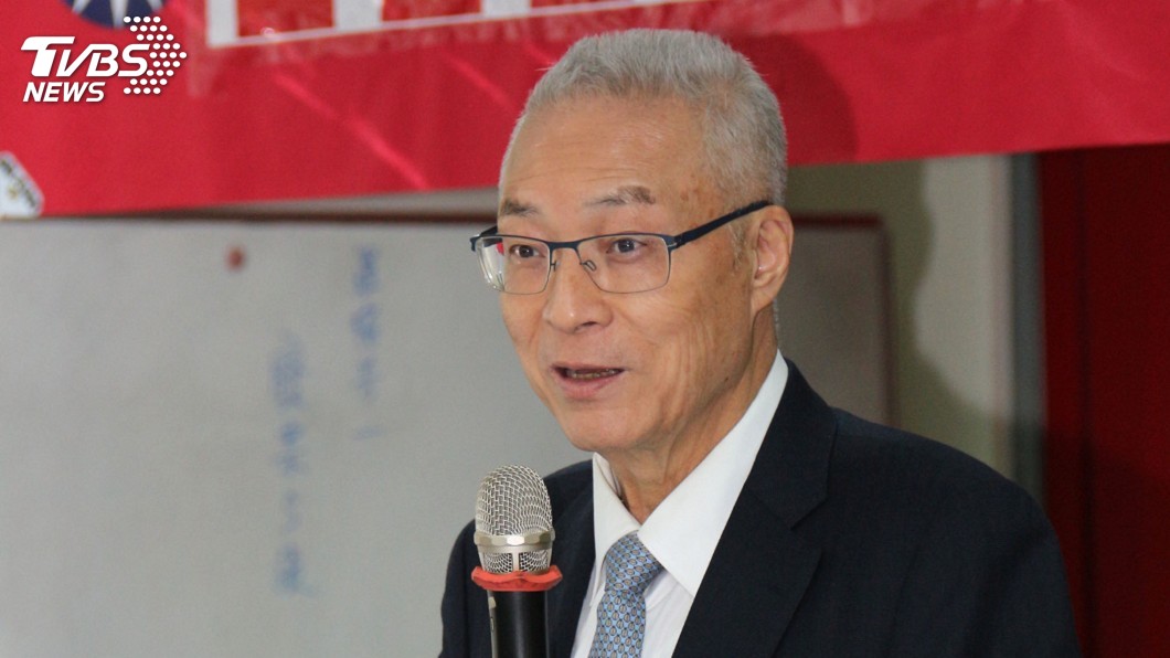 總統提名內鬨　國民黨：吳敦義未力拱特定人選