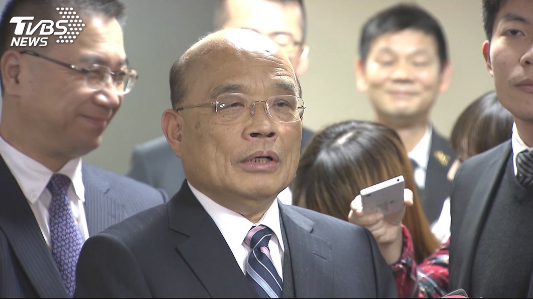 重寫前瞻計畫?蘇貞昌怒了:韓國瑜酒喝多,滿嘴胡說