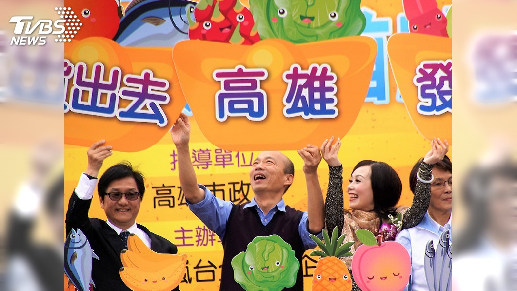 韓國瑜真神助高雄旅遊?地方媽媽這話曝光真相