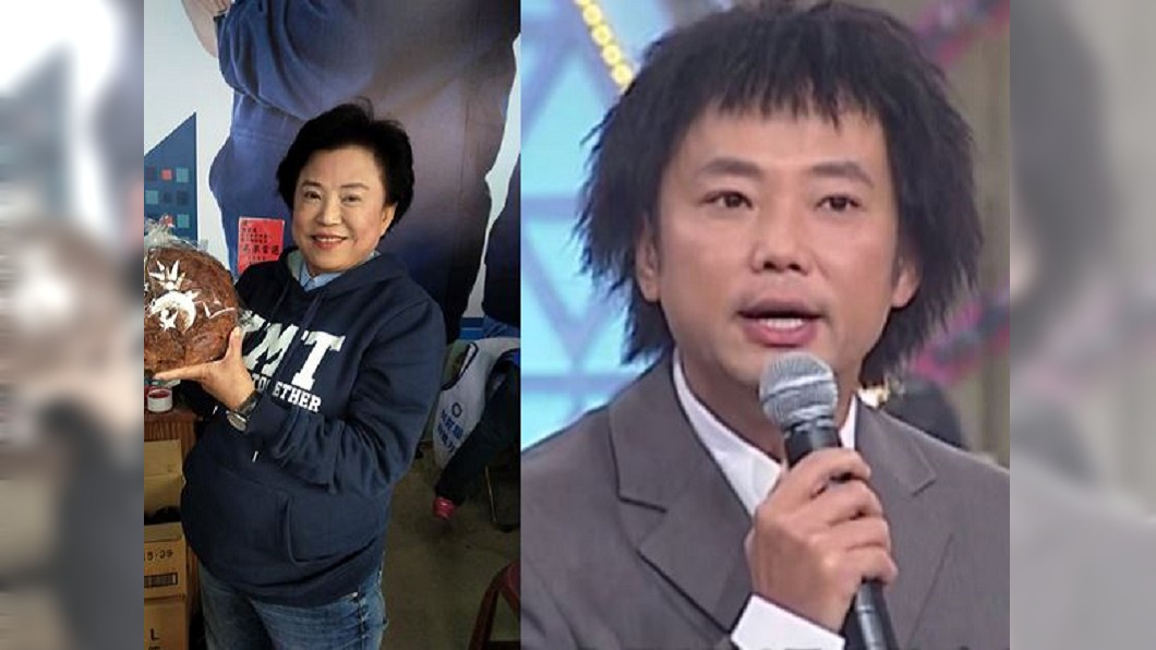 女候選人「神撞臉」男星! 網笑噴:別化名參選