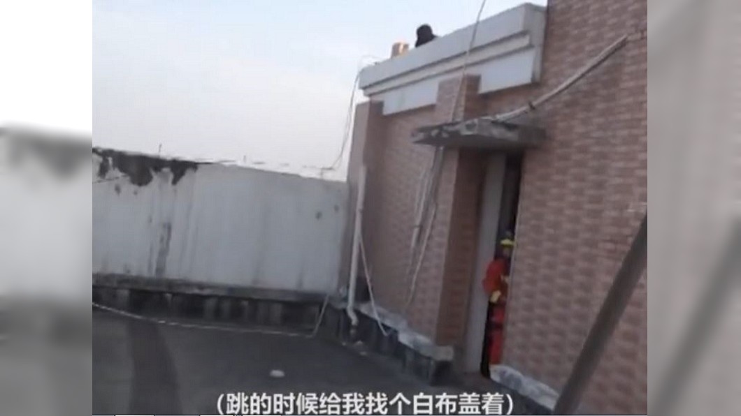 「整容失敗」崩潰!直播主跳18樓獲救 凌晨再跳身亡
