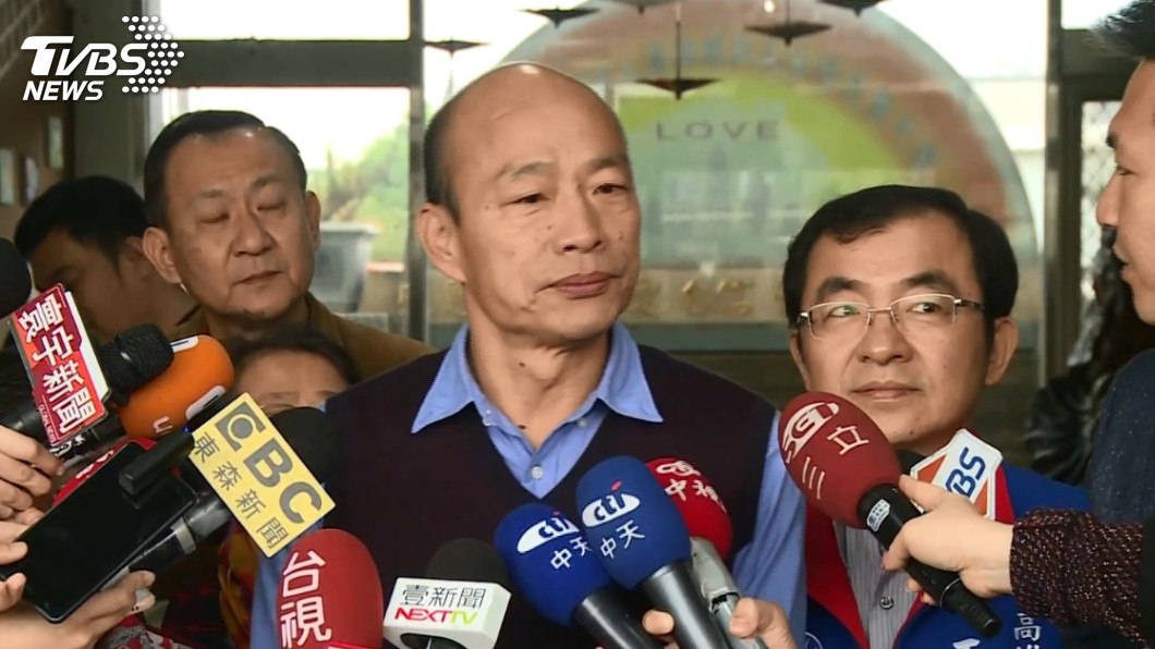 韓國瑜稱難辦F1都是機場小 專業車評打臉:不是問題