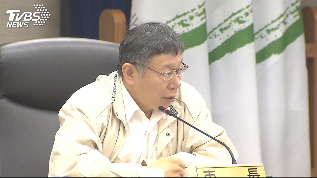 酒駕修法三讀 柯文哲:只處罰無法解決問題
