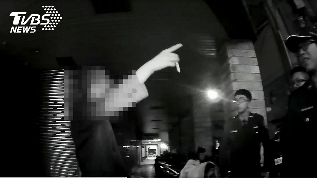 男尾隨前女友新歡　渾身大麻味遭警聞出被逮