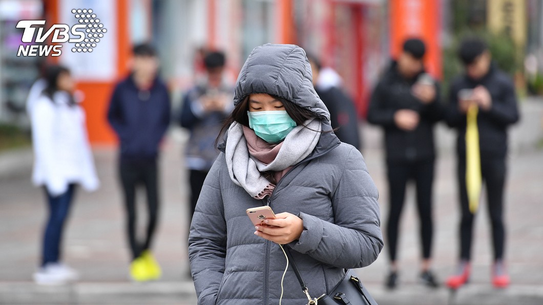 最強冷空氣將襲!鄭明典示警:留意「負北極震盪」 影響時間曝