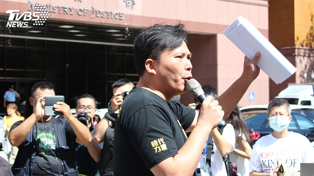 黃國昌：將卸下黨務　專注台灣未來改革議程