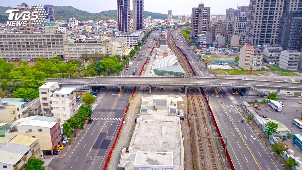 鐵路地下化後功成身退 高市8座橋隧將拆除