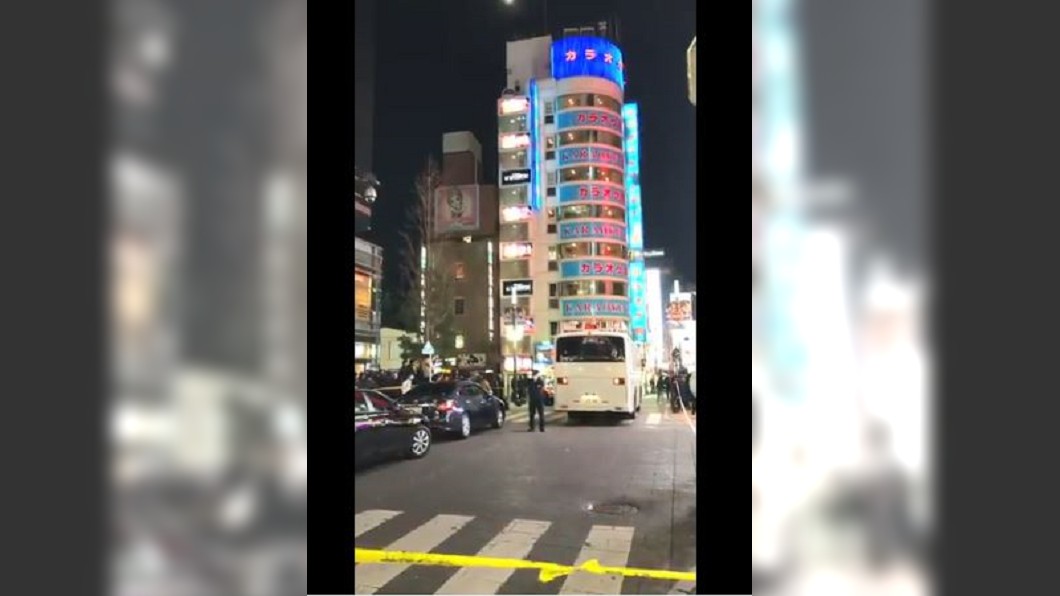 新宿不夜城傳槍響　歌舞伎町槍擊一中彈亡