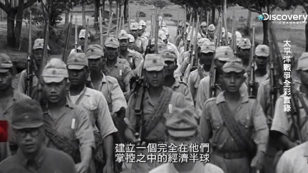 偷襲珍珠港影像曝光!美軍慌張 軍艦變火球