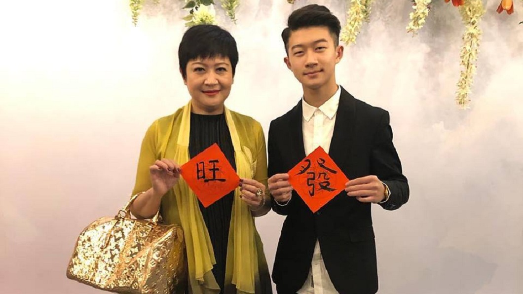 貝克宇曾怨「媽媽誤我一生」 崔佩儀驚醒:放手讓他試
