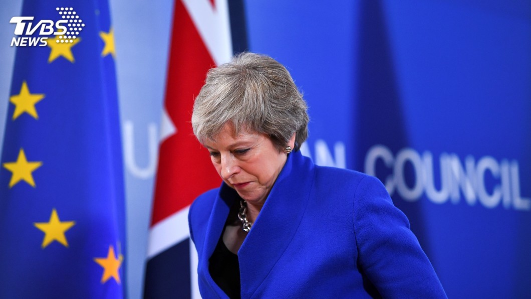 愛爾蘭邊境保障措施 英相梅伊:將再與歐盟談判