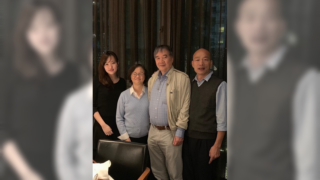 陳文茜代言高雄　曝韓國瑜一見面就說這句