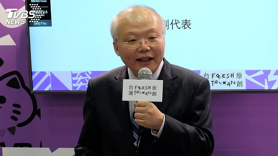 外交人事異動　駐日副代表郭仲熙接台日協秘書長