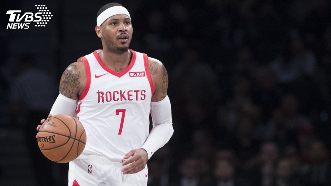 NBA火箭安東尼交易傳聞 傳將轉隊至公牛