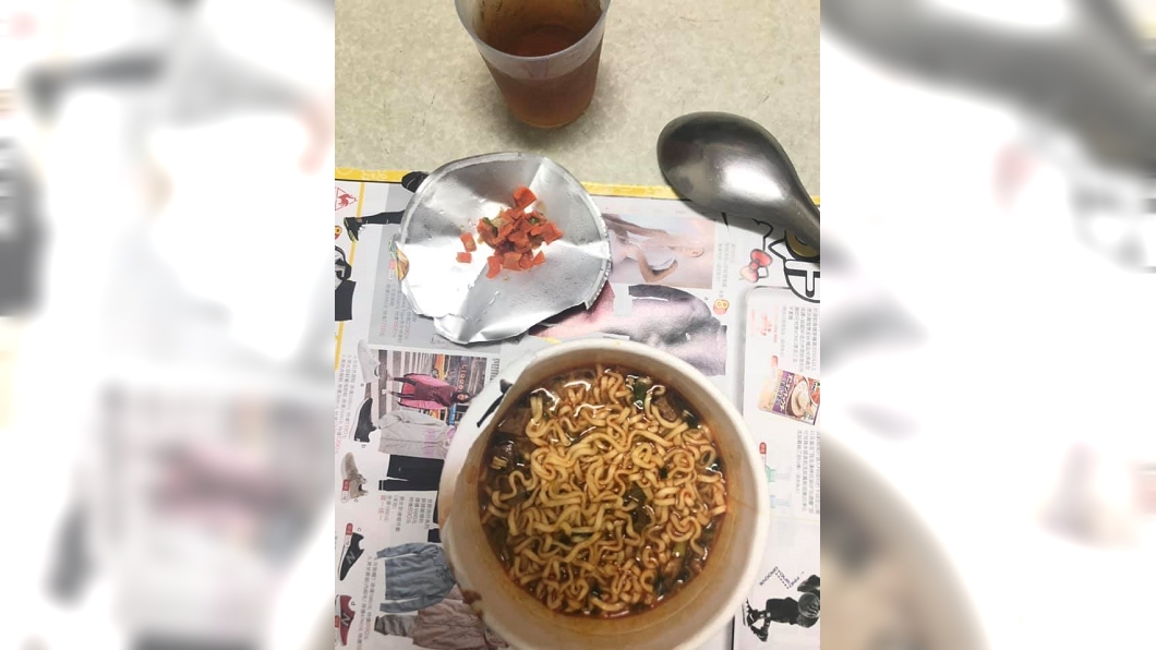 她分享最討厭的泡麵配料 「這一味」吃到整個悶