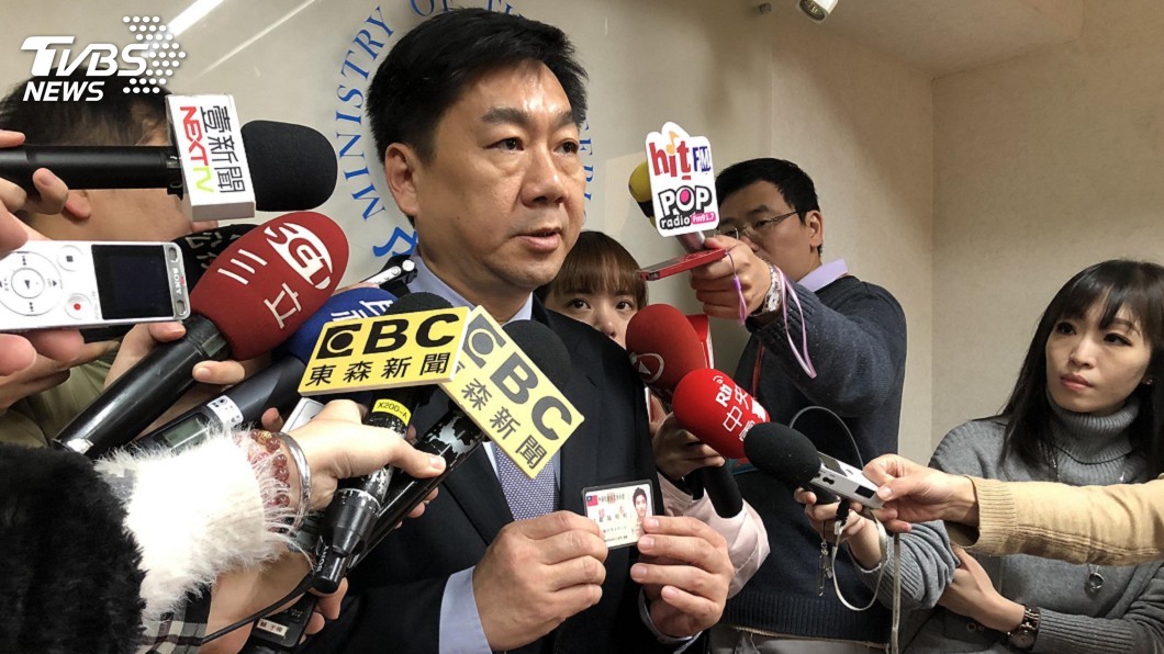 身分證偽造案件 內政部:去年僅個位數