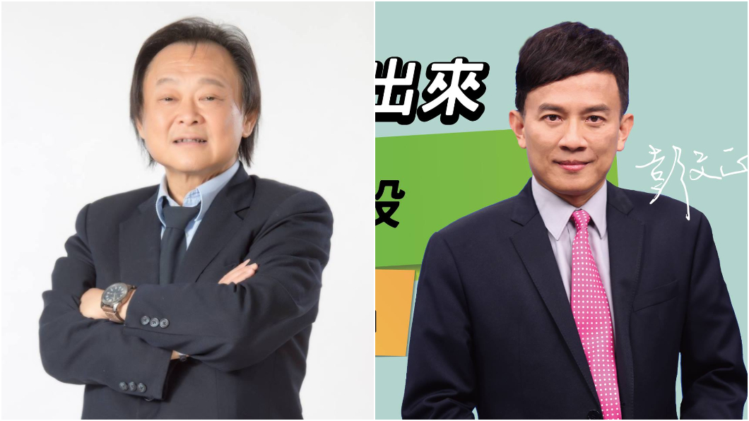 彭文正手寫推薦函 王世堅要當「墓誌銘」