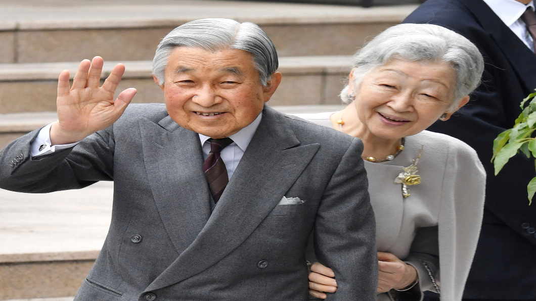 倒數100天!日本平成時代即將落幕