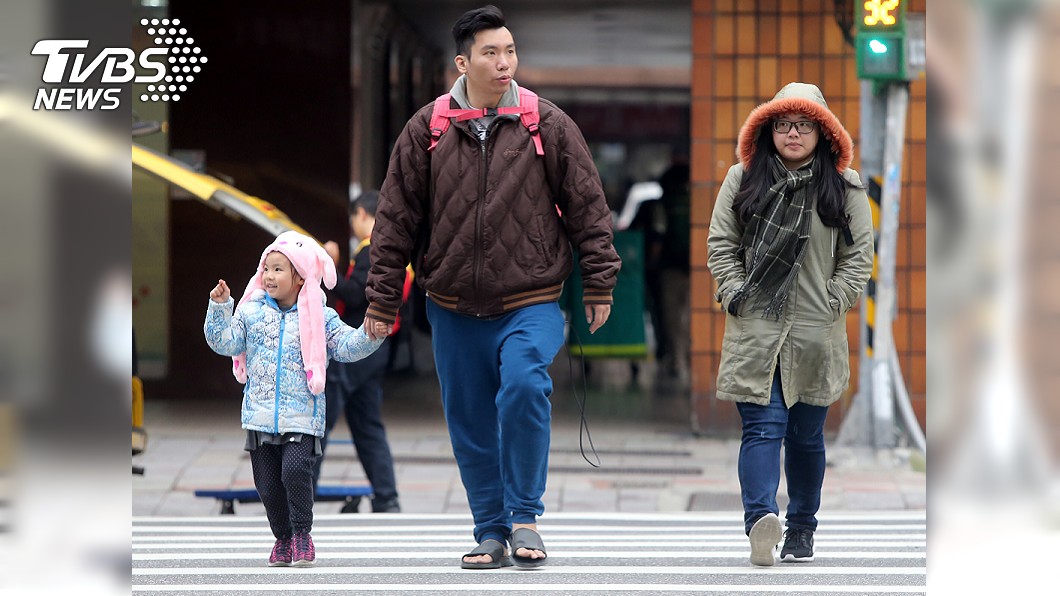 7度急凍!強冷氣團接力 週六變濕冷這波更低溫