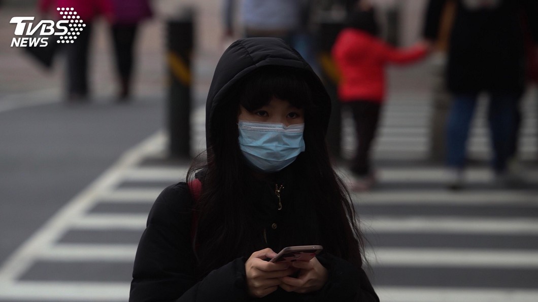 冷氣團持續影響 北台灣偏冷中南部略回溫
