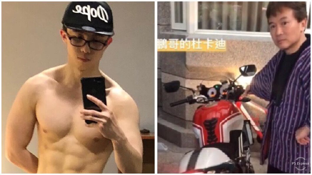 孫安佐床上摟2爆乳妹喊爽　孫鵬復工時間曝光