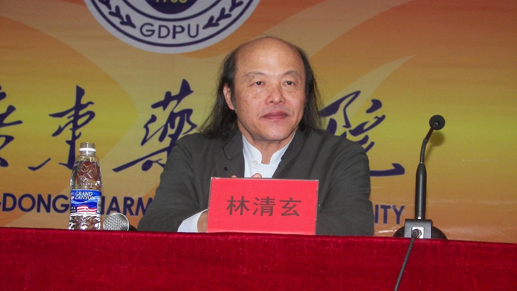 林清玄文字簡潔日寫3千字　從小立志當作家