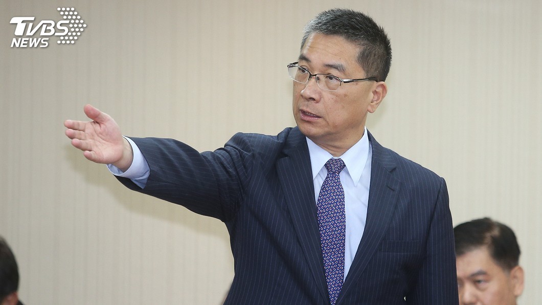 鄭麗君遭掌摑 徐國勇:加強各部會首長維安
