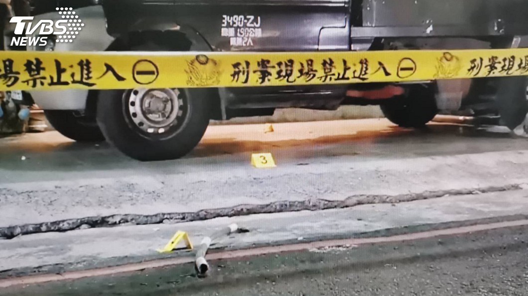 高雄清晨槍響　疑友人為幾千元債務翻臉