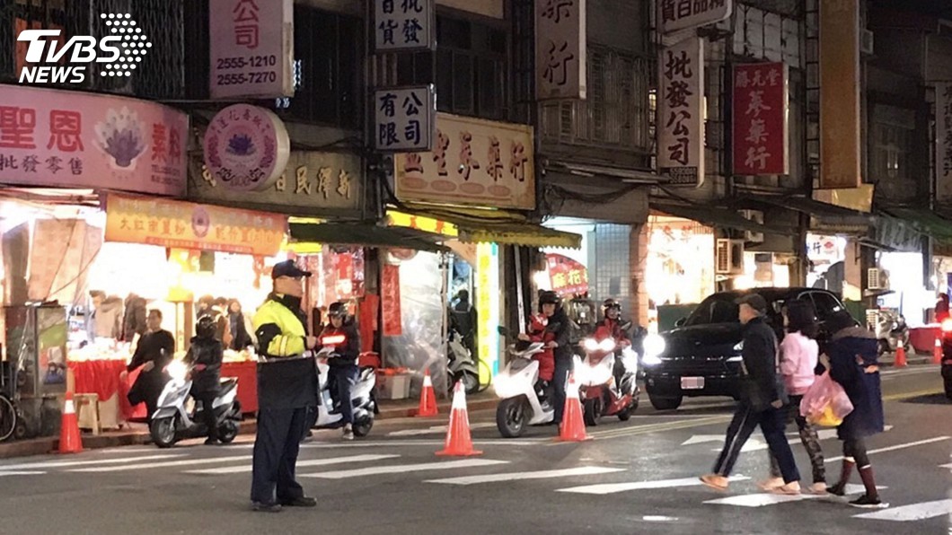 因應年前交通 北市警推「六大順暢策略」