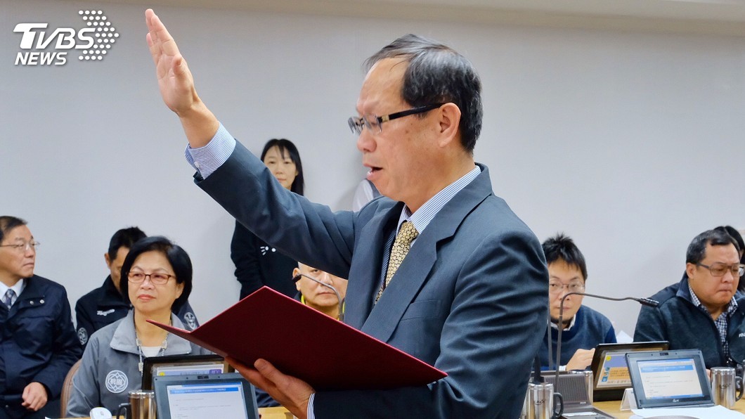 沈志修升副署長 呂理德上任桃園市環保局長