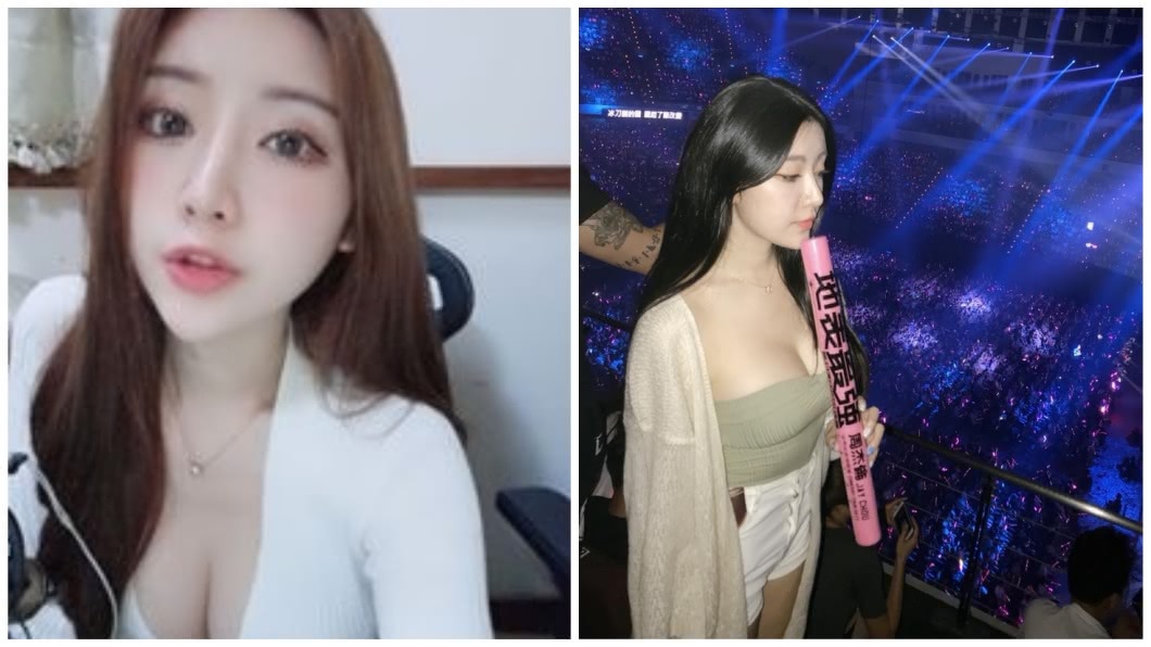 黃冠潔先前曾去看周杰倫小巨蛋演唱會,當時的照片就引發網友熱烈討論。(圖/翻攝自黃冠潔臉書)