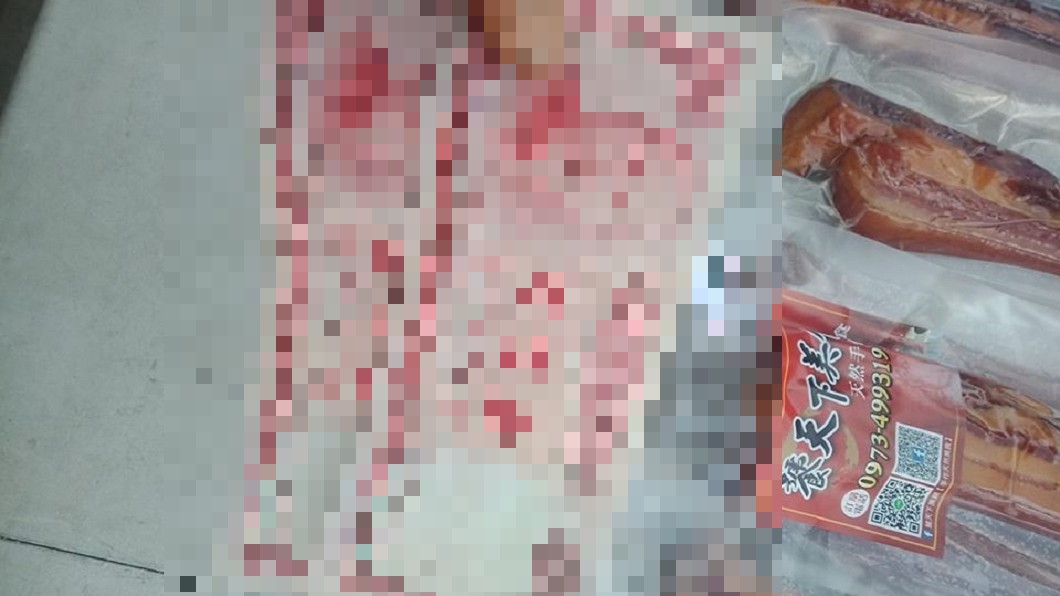 摸黑擺攤賣臘肉 阿嬤付這200元…小販嚇壞了