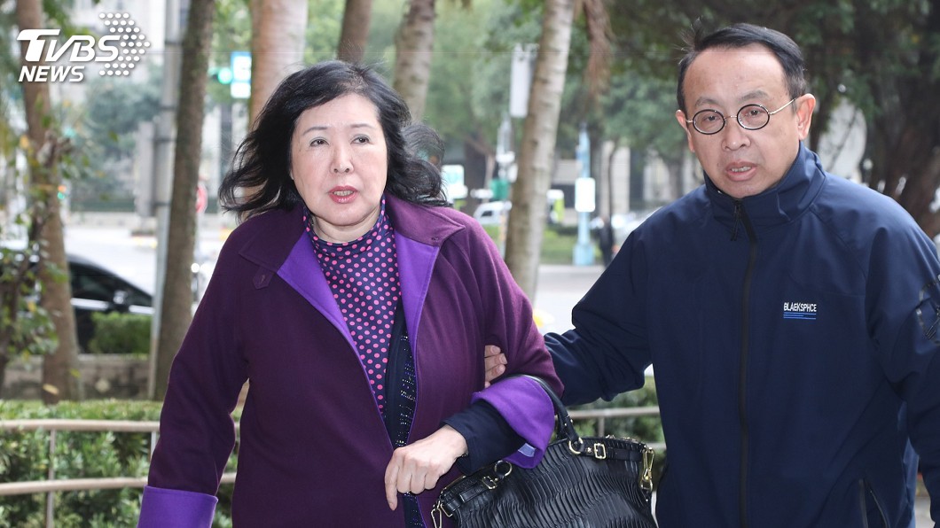 掌摑文化部長鄭麗君 北檢傳鄭惠中說明