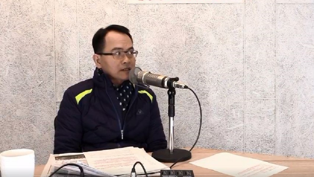 挺鄭麗君！鄭弘儀批「暴力是不對」　又稱：被丟鞋沒什麼