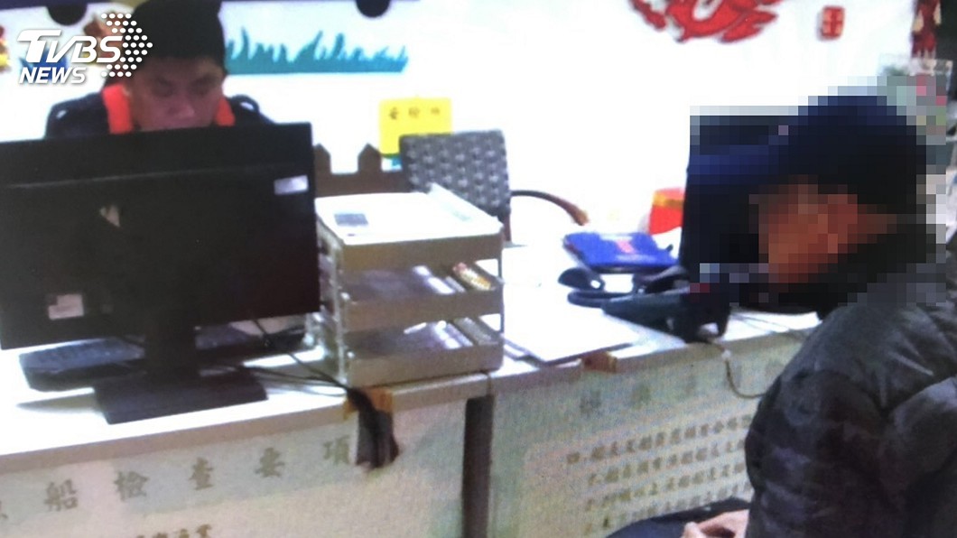 船長腹痛難耐急跳船 獨留漁工出海挨罰